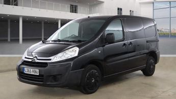 Citroen Dispatch 1.6 1000 HDi Enterprise Panel Van 5dr Diesel Manual FWD L1 H1 (9