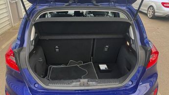 FORD FIESTA 1.1 Ti-VCT Zetec Hatchback 5dr Petrol Manual Euro 6 (s/s) (85 ps