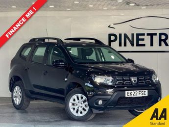 Dacia Duster 1.5 Blue dCi Comfort SUV 5dr Diesel Manual Euro 6 (s/s) (115 ps)