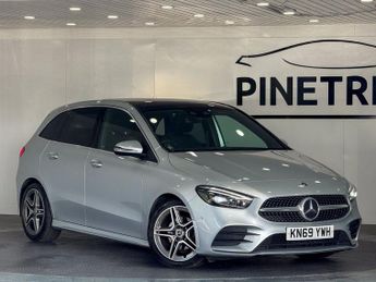 Mercedes B Class 2.0 B200d AMG Line (Premium Plus) MPV 5dr Diesel 8G-DCT Euro 6 (