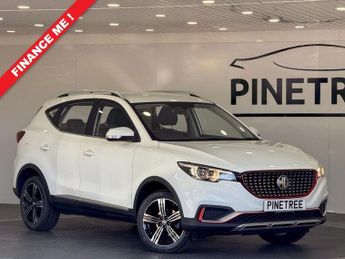 MG MG ZS 1.5 VTi-TECH Limited Edition SUV 5dr Petrol Manual Euro 6 (s/s) 