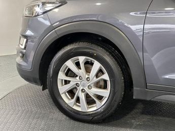 HYUNDAI TUCSON 1.6 GDi SE Nav SUV 5dr Petrol Manual Euro 6 (s/s) (132 ps)