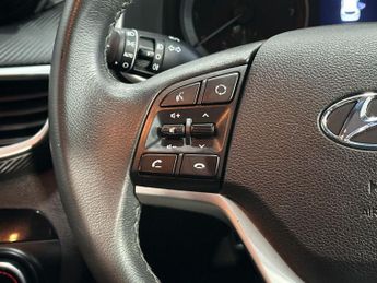 HYUNDAI TUCSON 1.6 GDi SE Nav SUV 5dr Petrol Manual Euro 6 (s/s) (132 ps)