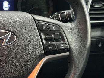 HYUNDAI TUCSON 1.6 GDi SE Nav SUV 5dr Petrol Manual Euro 6 (s/s) (132 ps)