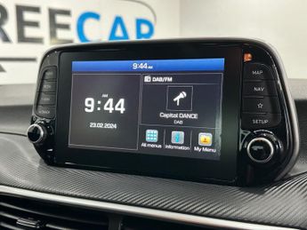HYUNDAI TUCSON 1.6 GDi SE Nav SUV 5dr Petrol Manual Euro 6 (s/s) (132 ps)