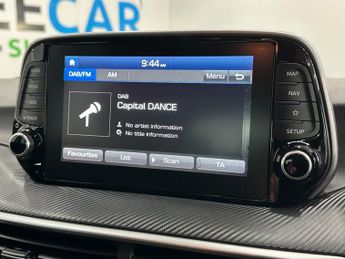 HYUNDAI TUCSON 1.6 GDi SE Nav SUV 5dr Petrol Manual Euro 6 (s/s) (132 ps)