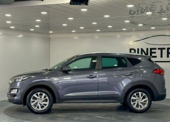 HYUNDAI TUCSON 1.6 GDi SE Nav SUV 5dr Petrol Manual Euro 6 (s/s) (132 ps)