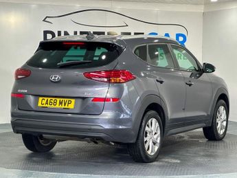 HYUNDAI TUCSON 1.6 GDi SE Nav SUV 5dr Petrol Manual Euro 6 (s/s) (132 ps)