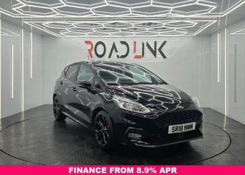 Ford Fiesta 1.0T EcoBoost ST-Line X Hatchback 5dr Petrol Manual Euro 6 (s/s)