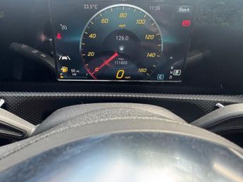 MERCEDES-BENZ A-CLASS 1.3 A180 AMG Line Hatchback 5dr Petrol 7G-DCT Euro 6 (s/s) (136 