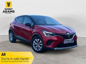 Renault Captur 1.0 TCe Iconic Edition SUV 5dr Petrol Manual Euro 6 (s/s) (90 ps