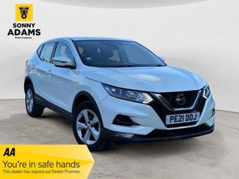 Nissan Qashqai 1.3 DIG-T Acenta Premium SUV 5dr Petrol Manual Euro 6 (s/s) (140