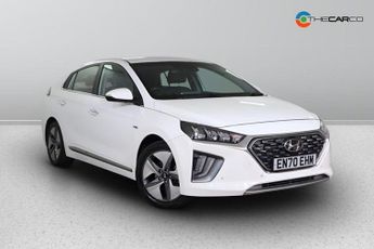 Hyundai IONIQ 1.6 h-GDi Premium SE DCT Euro 6 (s/s) 5dr