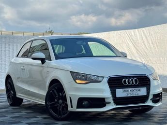 Audi A1 1.2 TFSI Sport Hatchback 3dr Petrol Manual Euro 5 (s/s) (86 ps)