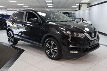 Nissan Qashqai 1.5 dCi N-Connecta SUV 5dr Diesel Manual Euro 6 (s/s) (115 ps)