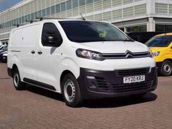 CITROEN DISPATCH 2.0 BlueHDi 1400 Enterprise XL Panel Van 6dr Diesel Manual FWD 3