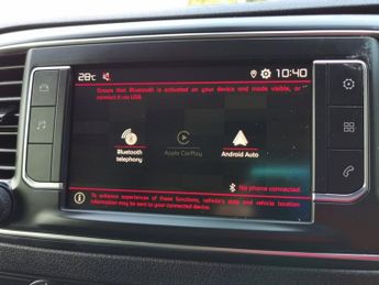 CITROEN DISPATCH 2.0 BlueHDi 1400 Enterprise XL Panel Van 6dr Diesel Manual FWD 3