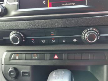 CITROEN DISPATCH 2.0 BlueHDi 1400 Enterprise XL Panel Van 6dr Diesel Manual FWD 3