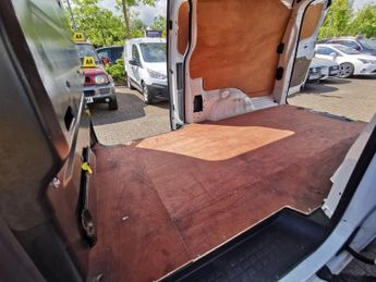 CITROEN DISPATCH 2.0 BlueHDi 1400 Enterprise XL Panel Van 6dr Diesel Manual FWD 3