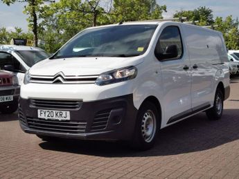 CITROEN DISPATCH 2.0 BlueHDi 1400 Enterprise XL Panel Van 6dr Diesel Manual FWD 3