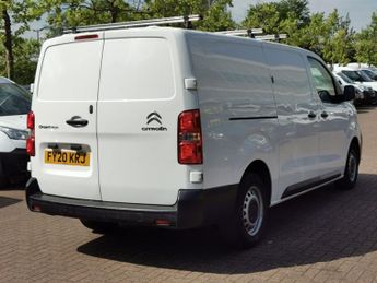 CITROEN DISPATCH 2.0 BlueHDi 1400 Enterprise XL Panel Van 6dr Diesel Manual FWD 3