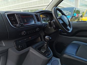 CITROEN DISPATCH 2.0 BlueHDi 1400 Enterprise XL Panel Van 6dr Diesel Manual FWD 3