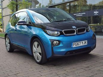 BMW i3 33kWh Hatchback 5dr Petrol Plug-in Hybrid Auto Euro 6 (s/s) (Ran