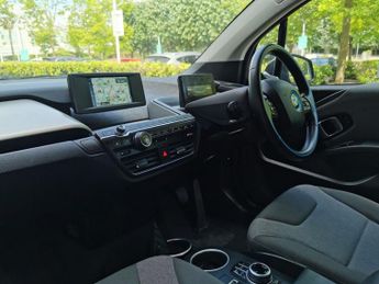 BMW I3 33kWh Hatchback 5dr Petrol Plug-in Hybrid Auto Euro 6 (s/s) (Ran