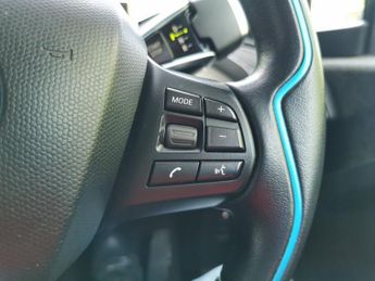 BMW I3 33kWh Hatchback 5dr Petrol Plug-in Hybrid Auto Euro 6 (s/s) (Ran