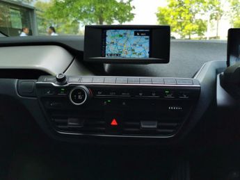 BMW I3 33kWh Hatchback 5dr Petrol Plug-in Hybrid Auto Euro 6 (s/s) (Ran
