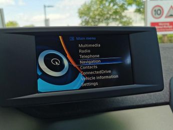 BMW I3 33kWh Hatchback 5dr Petrol Plug-in Hybrid Auto Euro 6 (s/s) (Ran