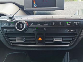 BMW I3 33kWh Hatchback 5dr Petrol Plug-in Hybrid Auto Euro 6 (s/s) (Ran
