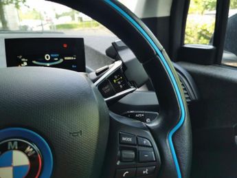 BMW I3 33kWh Hatchback 5dr Petrol Plug-in Hybrid Auto Euro 6 (s/s) (Ran