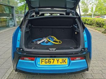 BMW I3 33kWh Hatchback 5dr Petrol Plug-in Hybrid Auto Euro 6 (s/s) (Ran