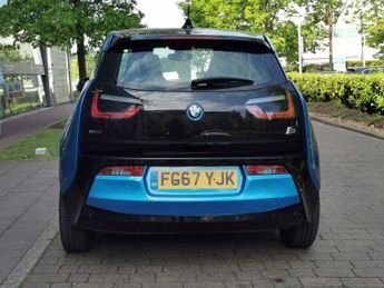 BMW I3 33kWh Hatchback 5dr Petrol Plug-in Hybrid Auto Euro 6 (s/s) (Ran