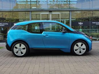 BMW I3 33kWh Hatchback 5dr Petrol Plug-in Hybrid Auto Euro 6 (s/s) (Ran
