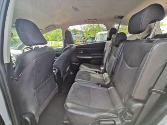 TOYOTA PRIUS+ 1.8 VVT-h Icon MPV 5dr Petrol Hybrid CVT Euro 6 (s/s) (136 ps)