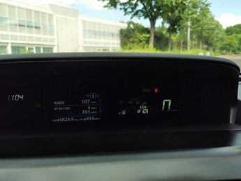 TOYOTA PRIUS+ 1.8 VVT-h Icon MPV 5dr Petrol Hybrid CVT Euro 6 (s/s) (136 ps)
