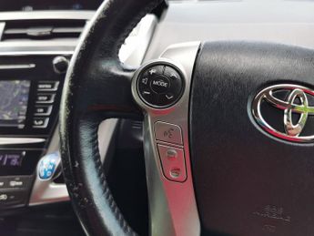 TOYOTA PRIUS+ 1.8 VVT-h Icon MPV 5dr Petrol Hybrid CVT Euro 6 (s/s) (136 ps)