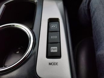 TOYOTA PRIUS+ 1.8 VVT-h Icon MPV 5dr Petrol Hybrid CVT Euro 6 (s/s) (136 ps)