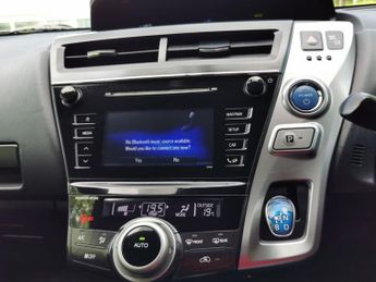TOYOTA PRIUS+ 1.8 VVT-h Icon MPV 5dr Petrol Hybrid CVT Euro 6 (s/s) (136 ps)