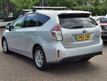 TOYOTA PRIUS+ 1.8 VVT-h Icon MPV 5dr Petrol Hybrid CVT Euro 6 (s/s) (136 ps)