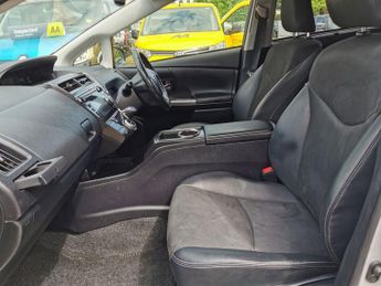 TOYOTA PRIUS+ 1.8 VVT-h Icon MPV 5dr Petrol Hybrid CVT Euro 6 (s/s) (136 ps)