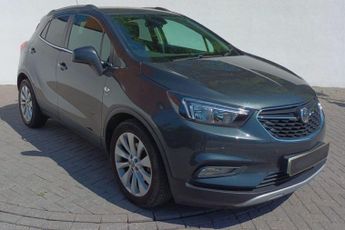 Vauxhall Mokka 1.4i Turbo Elite SUV 5dr Petrol Auto Euro 6 (140 ps)