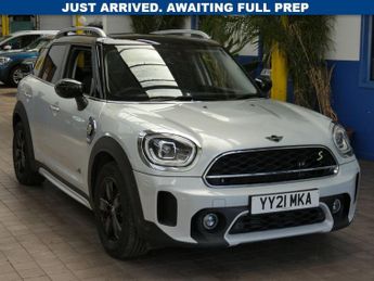 MINI Countryman 1.5 10kWh Cooper SE Classic SUV 5dr Petrol Plug-in Hybrid Auto A