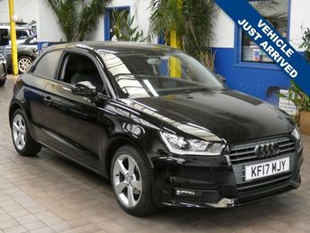 Audi A1 1.0 TFSI Sport Hatchback 3dr Petrol Manual Euro 6 (s/s) (95 ps)