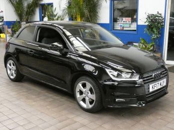 AUDI A1 1.0 TFSI Sport Hatchback 3dr Petrol Manual Euro 6 (s/s) (95 ps)