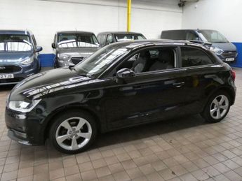 AUDI A1 1.0 TFSI Sport Hatchback 3dr Petrol Manual Euro 6 (s/s) (95 ps)