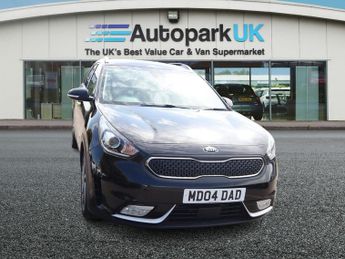 KIA NIRO 1.6h GDi First Edition SUV 5dr Petrol Hybrid DCT Euro 6 (s/s) (1