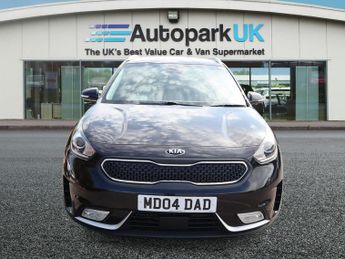 KIA NIRO 1.6h GDi First Edition SUV 5dr Petrol Hybrid DCT Euro 6 (s/s) (1